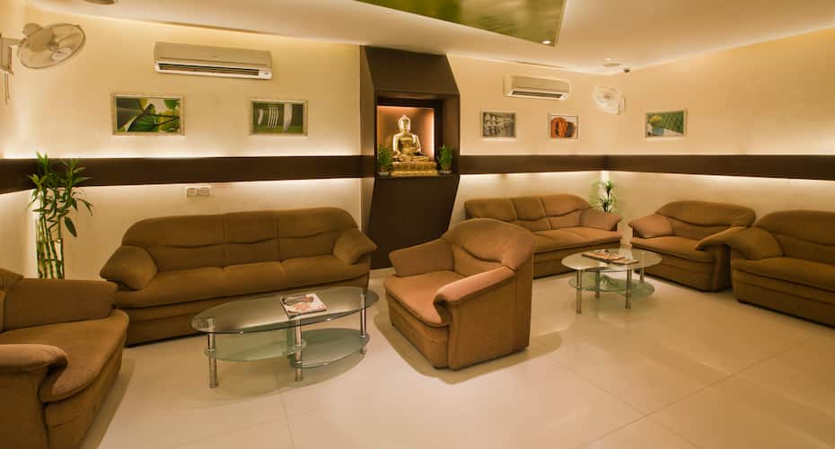 Hotel Gautam Deluxe, New Delhi 5
